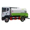 Hubei Dongfeng Dolica Camión Aspersor de Riego de 12 Toneladas Precio de Fábrica Directa para Obra de Construcción Pavimento Aspersor Concesiones de Precio