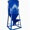 Mezclador Vertical de Masilla en Polvo Seco, Máquina Mezcladora de Partículas de Plástico, Tanque Mezclador Vertical de Acero al Carbono