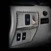 Adequado para Lexus Is250 Peças Automotivas de Fibra de Carbono Painel de Porta-Malas Modificado Adesivos Decorativos Adesivos de Acessórios Internos