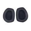 Adecuado para Auriculares Sennheiser Rs175/Rs185/Rs195/Rs165 Cubierta de Cuero Cubierta de Esponja Almohadillas para los Oídos