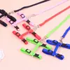 Corda de tração para animais de estimação direto da fábrica Corda de tração para gatos em forma de I Corda para coelhos, cachorros e gatos em forma de abelha Antirrompimento