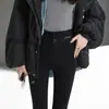 Jeans Skinny de Cintura Súper Alta para Mujer, Pantalones de Tubo Ajustados para Mujer, Otoño 2022