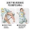 Saco de Dormir de Algodón ins para Niños con Piernas Divididas Primavera y Otoño Ropa de Casa para Bebé Jardín de Niños a Prueba de Patadas Chaleco Saco de Dormir de Verano