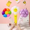 Jardim de Infância Duoyang Pequeno Presente Mini Portátil Margarida Barraca Atacado Balão Artefato de Foto ao Ar Livre Balão Atacado