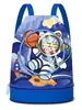 Bolsa de natación con separación de húmedo y seco, bolsa de cordón multifuncional de gran capacidad hecha a medida con compartimento para zapatos, bolsa de cordón impermeable de doble hombro