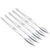 Pinzas de acero inoxidable 304 para cangrejos, tenedor para cangrejos, herramienta doméstica para pelar cangrejos peludos, pinza de nogal, pinzas para langostas.