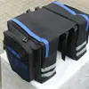 Novo ProdutoBolsa Lateral Grande Capacidade para Bicicleta, Bolsa para Bagageiro Traseiro de Equipamento de Ciclismo, Bolsa Lateral de Viagem para Bicicleta de Montanha, Bolsa para Banco Traseiro