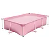 Alberca Inflable-Gratis Personalizada para Juegos Infantiles en Casa, Alberca Pequeña con Estructura, Alberca Plegable, Estanque de Peces para Patio, Suministro Directo