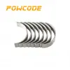 036105701Aq Es Adecuado para Volkswagen Polo Motor 1.4L Biela Cojinete +0.25