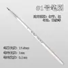 Pincel Especial para Pintura Facial Pincel 17 apto para Bolígrafo Gouline Bolígrafo de Repujado Bolígrafo Bolígrafo Bolígrafo Bolígrafo Bolígrafo Bolígrafo Bolígrafo Bolígrafo Bolígrafo Punta Plana Punta Biselada Pétalos
