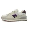 Zapatos Deportivos para Hombre New Balance 574 Segunda Generación, Zapatos de Running para Mujer, Transpirables que Aumentan la Altura, Zapatos Casuales para Pareja para Primavera y Otoño