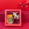 Llavero Cadena para Teléfono Colgante Oro Puro 999 Año del Caballo Producto Nuevo Riqueza Instantánea Correa de Caballo Regalo Creativo Venta al por Mayor