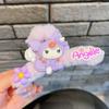 Clip de Peluche nuevo clip grande de tiburón de dibujos animados Yugui perro pasador de peluche niña pasador lindo joyería pequeño
