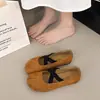 Zapatos de Ballet Mary Jane Retro con Tira Cruzada para Mujer, Moda de Verano 2026, Zapatos de Tira Baja Versátiles para Combinar con Faldas