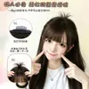 Peluca Bangs Zelan [Mecha Post-10s] Cabello 100% Real 2026 Nuevo Peinado de Estudiante Styling Flequillo Recto Superior
