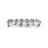 Tirantes Hip-Hop Europeos y Americanos Transfronterizos Temu Tirantes Chapados en Oro Forma de Gota Nuevos Accesorios Dentales Ornamentos Dentales de Gota Accesorios Decorativos Pequeños