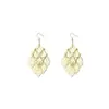 El Set Más Vendido de Amazon de Diadema, Aretes y Pulsera de Moda con Forma de Hoja, Accesorios Exquisitos para el Cabello de Novia Europeos y Americanos para Mujeres