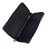 Cartera Larga Personalizada con Logo Impreso de Fabricante, Regalo, Múltiples Ranuras para Tarjetas, Identificación, Bolso para Cosméticos, Material PU, Impermeable