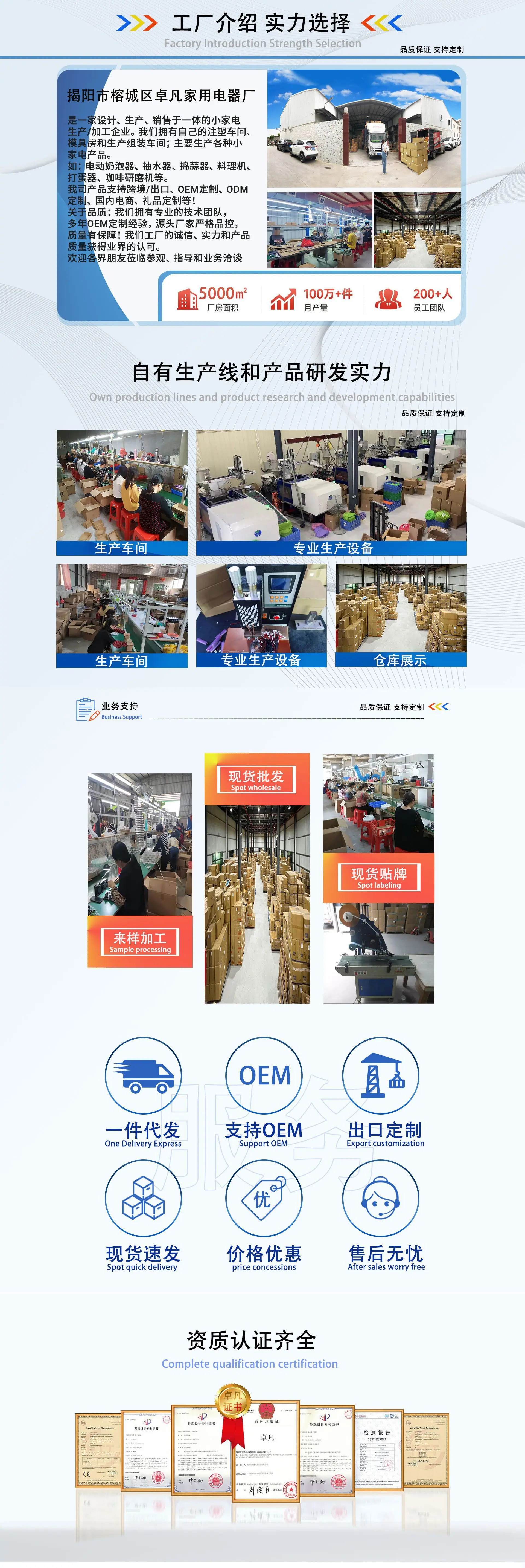 卓凡详情主页