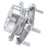 Rolamento de Cubo de Roda Vkba7435 Kit de Reparo de Unidade de Cubo de Roda Dianteira Adequado para Unidades de Cubo de Roda Mitsubishi