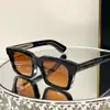 2403 Novos Óculos de Sol Polarizados Moda Transfronteiriça Europeia e Americana Óculos de Sol com Placa de Sentido Avançado Óculos de Sol Tendência