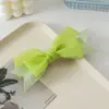 Pinza para el Cabello de Lazo Fresca y Sencilla, Pasador Lateral Estilo Hada para Mujer, Accesorio Versátil para el Cabello para Recoger Mechones Sueltos, Pinza para el Cabello Tocado al por Mayor