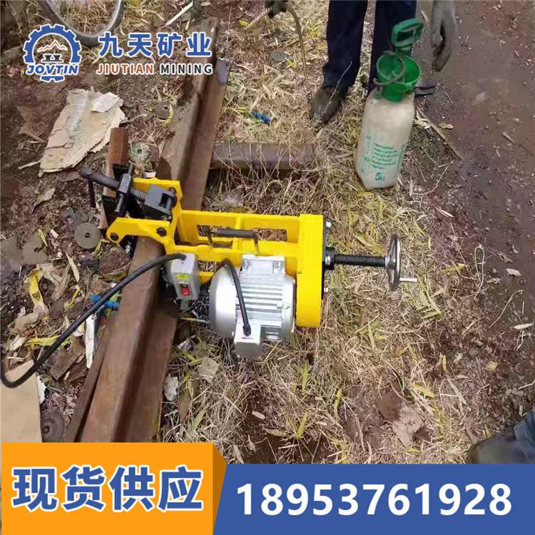 电动钢轨钻孔机 (17)_副本