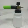 Accesorios para Máquina de Limpieza de Alta Presión Fujian Nuoruijun Olla de Espuma Pa Máquina Lavado de Autos Olla de Agua Olla de Espuma Pa Giratoria Olla de Espuma Nieve