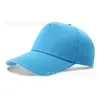 Chapéus Publicitários Personalizados, Bonés de Beisebol com Logos Impressos, Bonés de Estudante Voluntário, Chapéus de Sol para Viagens ao Ar Livre