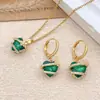 Collar con Flores de Colores y Diseño de Corazón, Accesorios de Collar Corazón del Océano para Mujeres, Temperamento de Lujo Ligero, Regalo Versátil para Mejor Amiga
