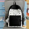 Mochila Escolar Transfronteriza para Niñas, Nueva Mochila Elegante Estilo Ins, Mochila Escolar Versátil de Gran Capacidad para Niñas de Primaria