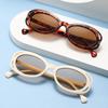 Gafas de sol de moda para mujer europea y americana, gafas de sol para selfies, gafas de sol de conducción de moda para hombre M5656