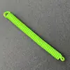 Llavero Eva Cuerda de Teléfono Colorida Portatarjetas de Plástico Cuerda Elástica Retráctil Anti-Pérdida Accesorios de Llavero Elástico