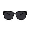 Juego de gafas para miopía, gafas de sol para hombre, gafas de sol para mujer, gafas polarizadas para conducir, pesca, protección UV, clip para miopía, protección solar, nuevo