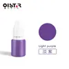 Tinta Fotosensible de Color Qixing Botella Pequeña Tinta de Color Tinta Fotosensible para Sello Tinta para Sello Consumibles Especiales Tinta al por Mayor