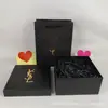 Caja de Regalo de Perfume Dijia Caja de Regalo de Cosméticos Ys Empaque Caja de Perfume Ch Tapa Hermes Tapa Gucci Caja