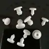 Tapón tapón tapón antipolvo anticorrosión tapón anticolisión de silicona tapón de goma amortiguador pie cónico tapón de agujero de alta elasticidad