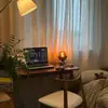 Mesita de noche Uso en casa para estudiantes Luz de escritorio Sensación de lujo de alta gama Escritorio de computadora Apartamento pequeño Uso en el hogar familiar Madera Maciza Escritorio de oficina