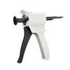 Pistola de Aplicação de Borracha de Silicone para Dentes Sensíveis Oral Nova Transfronteiriça Pistola de Borracha para Gengiva Material Comercial de Moldagem Pistola de Injeção de Corpo Leve