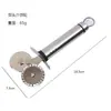 Fabricante original set batidor de huevos de acero inoxidable rueda para pizza utensilios de cocina para el hogar 11 piezas gadgets de cocina al por mayor