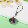 Kpop Hunter Witch Girl Group Cristal Cp Corrente de Celular Pingente Anime Periférico de Alta Qualidade Decoração de Mochila Venda Quente Aliexpress