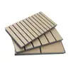 Paneles Cerámicos de Aluminio Ignífugos Absorbentes de Sonido, Materiales de Decoración Acústica para Gimnasios y Auditorios, Paneles Aislantes de Sonido de Algodón Aislante de Sonido Personalizados por Fabricantes