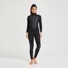 Traje de buceo ZCCO Invierno 3mm para mujer cálido Snorkel para hombre Natación Traje de medusa A prueba de frío Buceo profundo Traje húmedo de una pieza