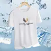 Camiseta de Malla de Seda Helada para Hombre de Verano Transpirable de Secado Rápido Más Fácil de Combinar Top Deportivo Transpirable de Manga Corta Manga Corta 1/2 Piezas