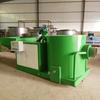 Quemador de pellets de biomasa quemador de equipo de caldera sin humo quemador automático de residuos industriales