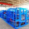 Máquina de Fazer Corda de Plástico, Máquina de Torcer Corda, Máquina de Fazer Corda de Três Fios, Máquina de Fazer Corda Dois em Um