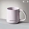 Vaso Bucal Antibacteriano Simple para Uso Doméstico, Vaso para Cepillarse los Dientes de Pareja, Vaso Lavador de Plástico de Alta Calidad Grado Alimenticio, Vaso para Cepillos de Dientes Resistente al Moho