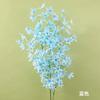 Buquê de simulação de fábrica wenxinlan flor de plástico Road lead display layout de fotografia flor artificial decoração de casa de casamento