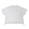 Ropa para Hombre Etai Estilo Retro Algodón Puro Desgastado Holgada de Manga Corta Camiseta para Hombre Camiseta de Alta Calidad Estilo Urbano para Hombre