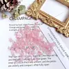 Celebridade da Internet Resina Borboleta Aurora Acessórios para Unhas Cor Mágica Japonesa Borboleta Pequena Tridimensional Acessórios para Unhas Diy